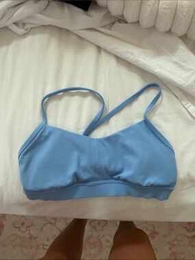 blue flow y lulu bra